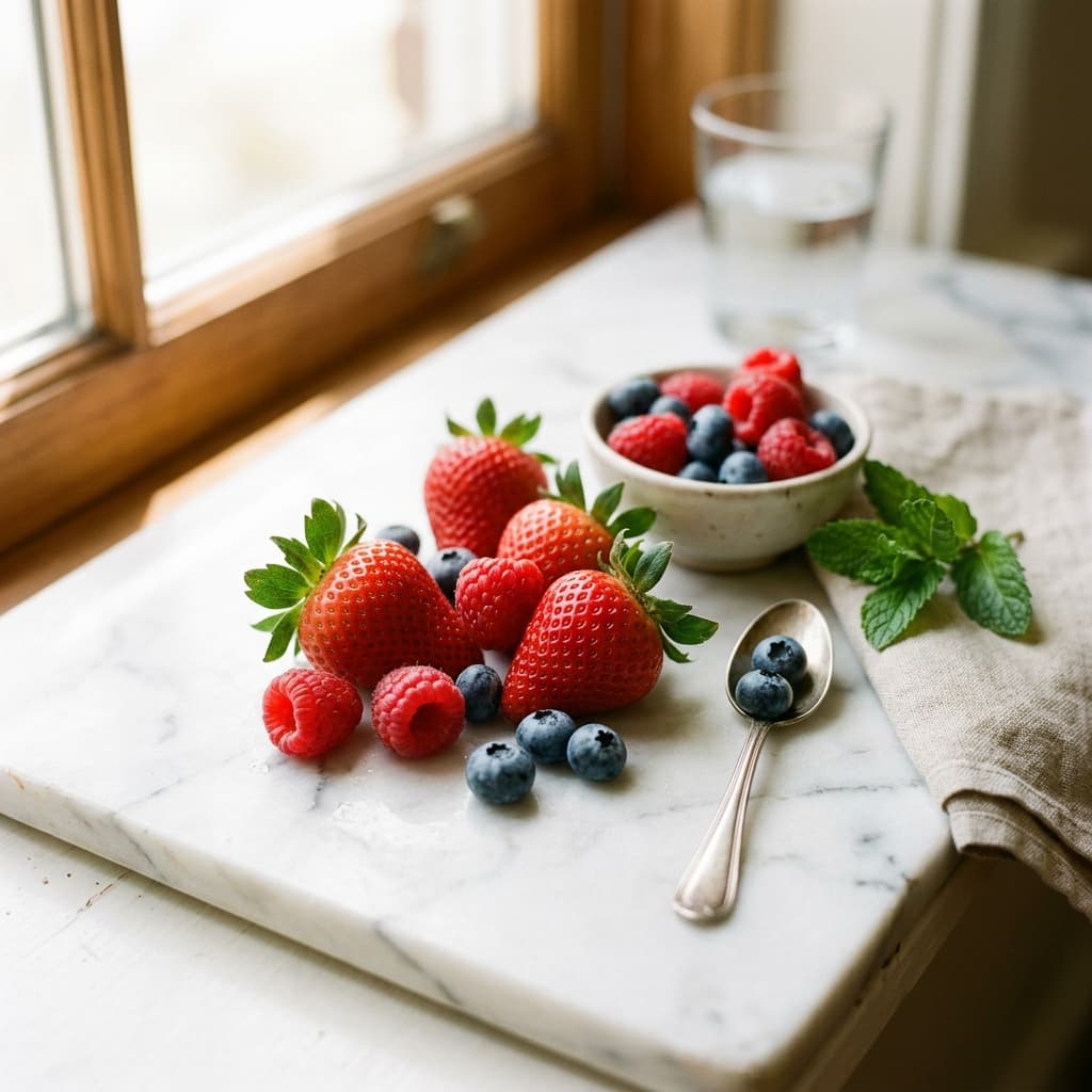 Handpicked Fresh Fruits