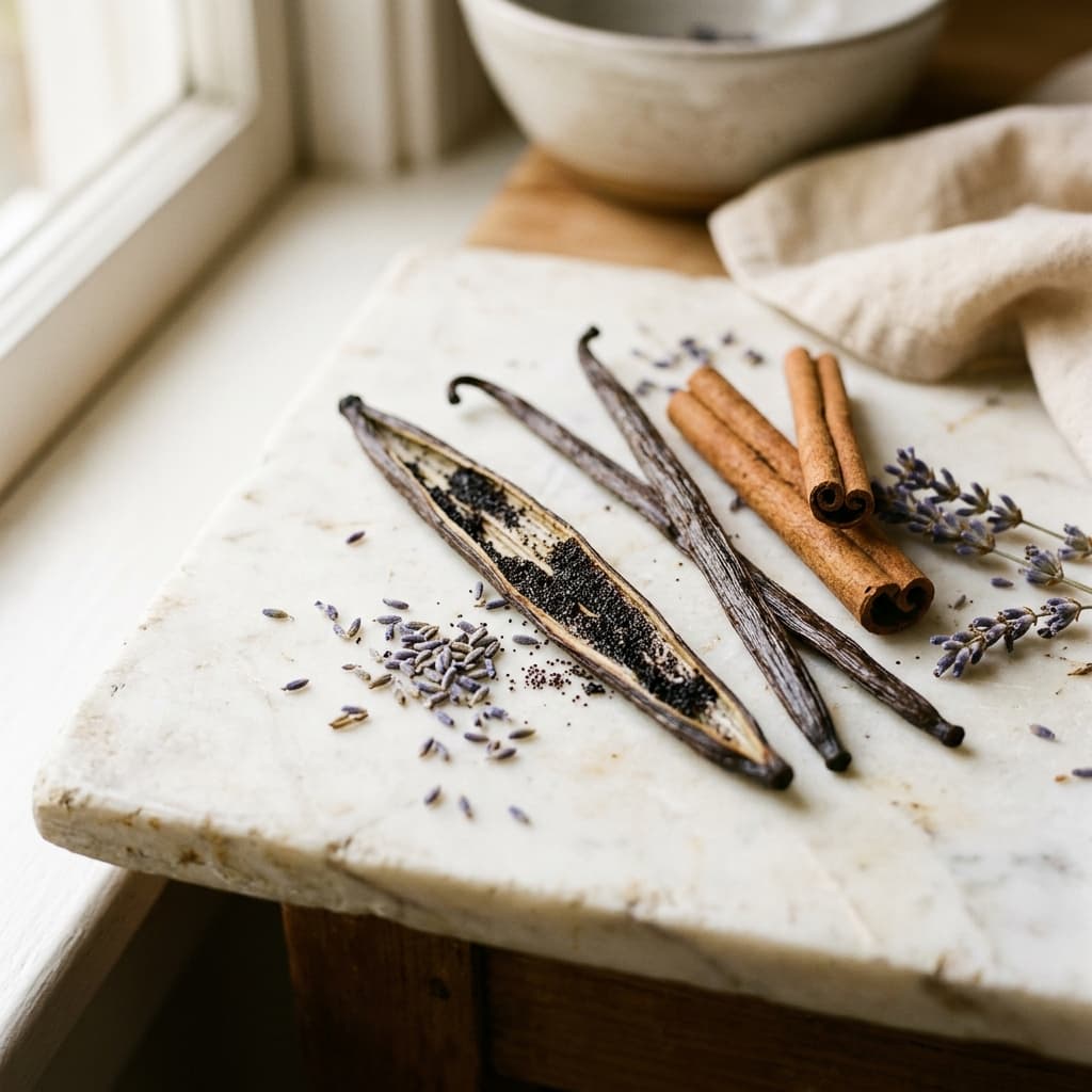 Pure Vanilla Goodness